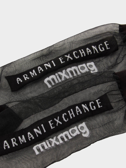 Носки Armani Exchange модель 946025-4R429-00020 — фото - INTERTOP