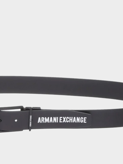 Ремень Armani Exchange модель 951394-4R850-19921 — фото - INTERTOP