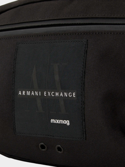 Кросс-боди Armani Exchange модель 952649-4R838-00020 — фото 4 - INTERTOP