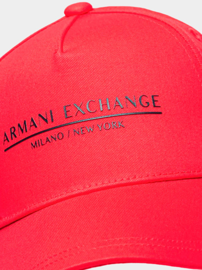 Кепка Armani Exchange модель 954202-CC150-00477 — фото 3 - INTERTOP