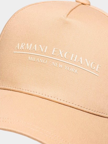 Кепка Armani Exchange модель 954202-CC150-32640 — фото 3 - INTERTOP