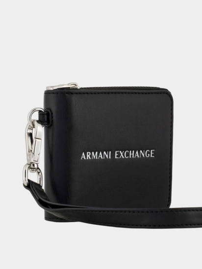 Кошелек Armani Exchange модель 958500-3F896-00020 — фото 4 - INTERTOP