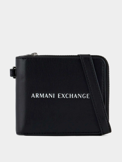 Кошелек Armani Exchange модель 958500-3F896-00020 — фото - INTERTOP