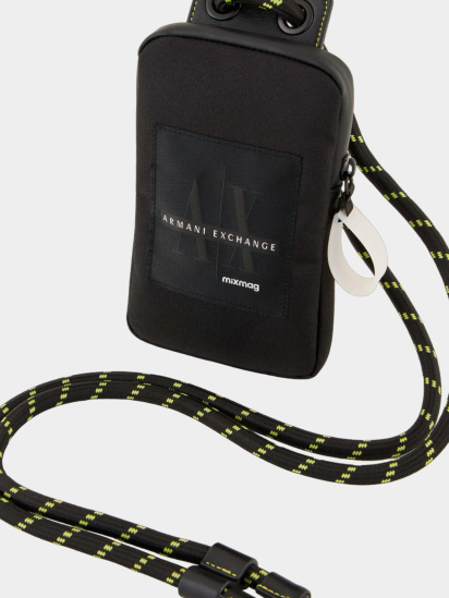 Чехол для смартфона Armani Exchange модель 958528-4R838-00020 — фото 4 - INTERTOP