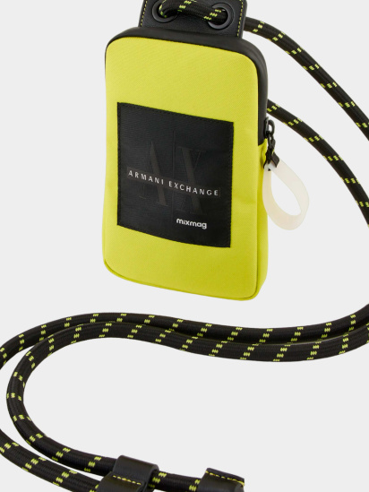 Чехол для смартфона Armani Exchange модель 958528-4R838-12582 — фото 4 - INTERTOP