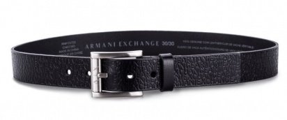 Ремені Armani Exchange модель 951025-7P204-00020 — фото 3 - INTERTOP