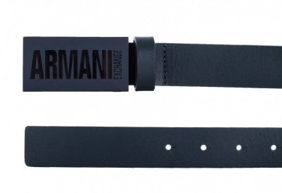 Ремені Armani Exchange модель 951033-7P212-37735 — фото - INTERTOP