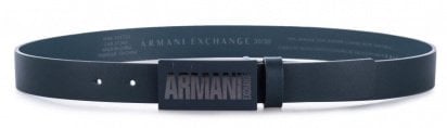 Ремни Armani Exchange модель 951033-7P212-37735 — фото 3 - INTERTOP