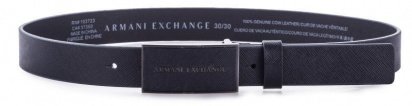 Ремені Armani Exchange модель 951003-CC514-37735 — фото 3 - INTERTOP