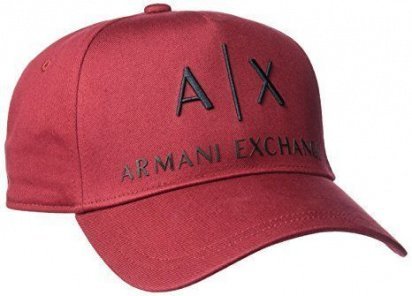 Кепка Armani Exchange MAN BASEBALL HAT модель 954039-CC513-21074 — фото - INTERTOP