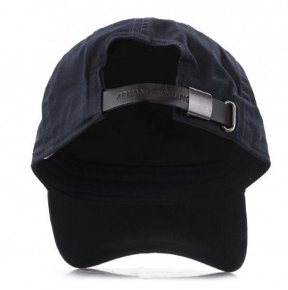 Кепка Armani Exchange MAN WOVEN BASEBALL HAT модель 954047-7A011-37435 — фото - INTERTOP