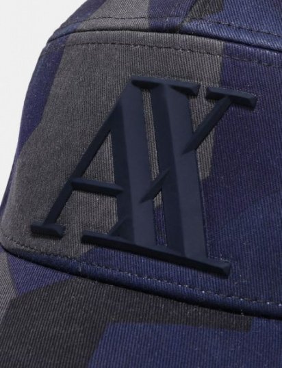 Кепка Armani Exchange MAN WOVEN BASEBALL HAT модель 954060-7A015-04239 — фото - INTERTOP