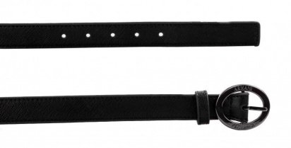 Ремені Armani Exchange WOMAN PVC/PLASTIC FASHION BELT модель 941025-7A095-00020 — фото - INTERTOP