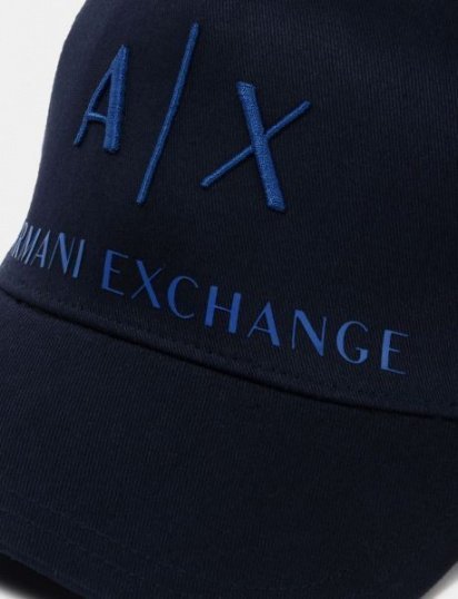 Кепка Armani Exchange MAN BASEBALL HAT модель 954039-CC513-22633 — фото - INTERTOP