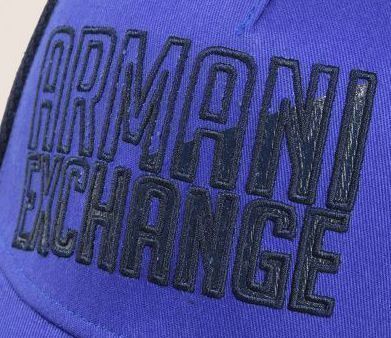 Кепка Armani Exchange модель 954047-8P300-22433 — фото 3 - INTERTOP
