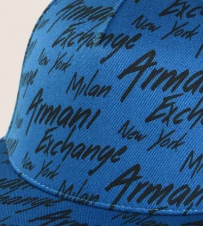 Кепка Armani Exchange MAN BASEBALL HAT модель 954058-8P308-43036 — фото 3 - INTERTOP