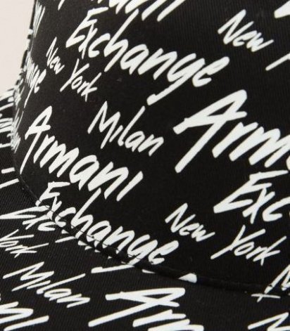 Кепка Armani Exchange MAN BASEBALL HAT модель 954058-8P308-54920 — фото 3 - INTERTOP