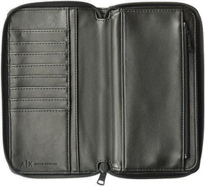 Кошелек Armani Exchange MAN WALLET модель 958043-8P200-53620 — фото 3 - INTERTOP