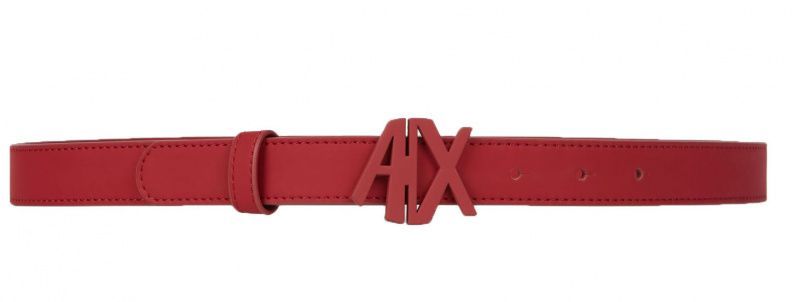 

Armani Exchange Пасок (WU537) Жіноче, колір - Червоний