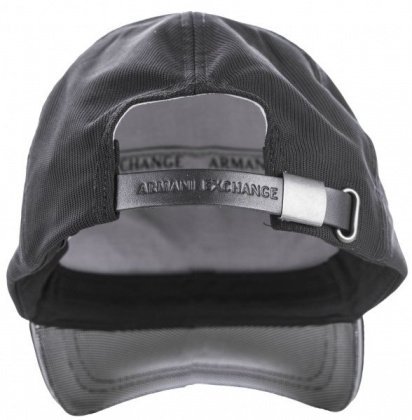 Кепка Armani Exchange MAN'S 5 PANEL HAT модель 954035-8A320-00020 — фото - INTERTOP