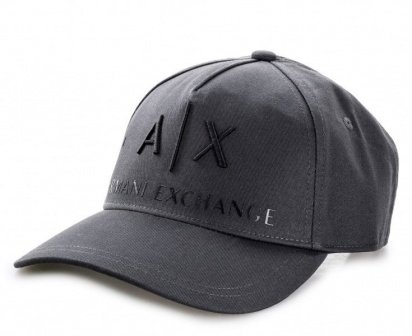 Кепка Armani Exchange MAN'S HAT модель 954039-CC513-00845 — фото - INTERTOP