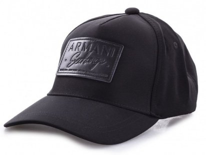 Кепка Armani Exchange MAN'S BASEBALL HAT модель 954047-8A309-00020 — фото - INTERTOP