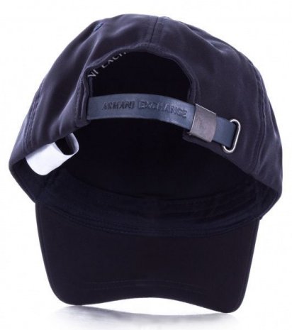 Кепка Armani Exchange MAN'S BASEBALL HAT модель 954047-8A309-04939 — фото - INTERTOP