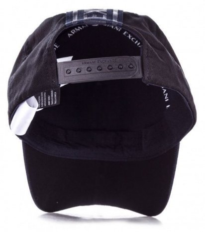 Кепка Armani Exchange MAN'S BASEBALL HAT модель 954047-8A310-00020 — фото - INTERTOP