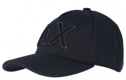 Кепка Armani Exchange MAN'S BASEBALL HAT модель 954047-8A312-00020 — фото - INTERTOP