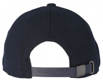 Кепка Armani Exchange MAN'S BASEBALL HAT модель 954047-8A312-00020 — фото 3 - INTERTOP