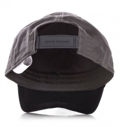 Кепка Armani Exchange MAN'S HAT модель 954079-CC518-00845 — фото - INTERTOP