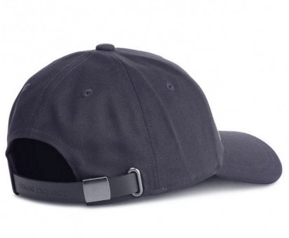 Кепка Armani Exchange MAN'S HAT модель 954039-CC513-00258 — фото - INTERTOP