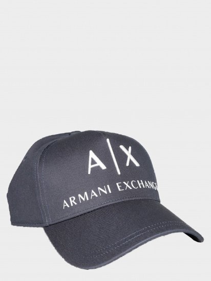 Кепка Armani Exchange MAN'S HAT модель 954039-CC513-00258 — фото - INTERTOP