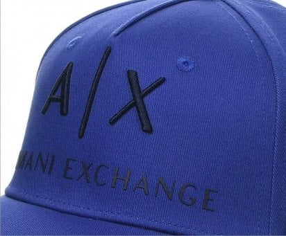 Кепка Armani Exchange MAN'S HAT модель 954039-CC513-06738 — фото 3 - INTERTOP