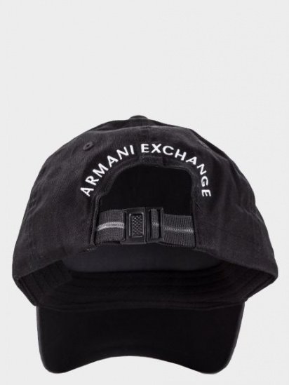 Кепка Armani Exchange модель 954047-9P139-00020 — фото - INTERTOP