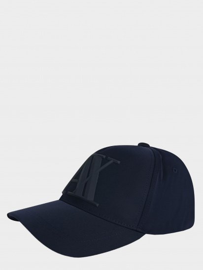 Кепка Armani Exchange MAN'S HAT модель 954079-CC518-06738 — фото - INTERTOP