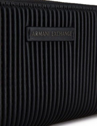 Кошелек Armani Exchange WOMAN'S WRISTLET ROU модель 948068-9P117-00020 — фото 4 - INTERTOP