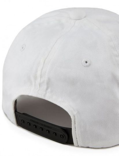 Кепка Armani Exchange MAN'S 5 PANEL HAT модель 954035-9P150-00010 — фото 3 - INTERTOP