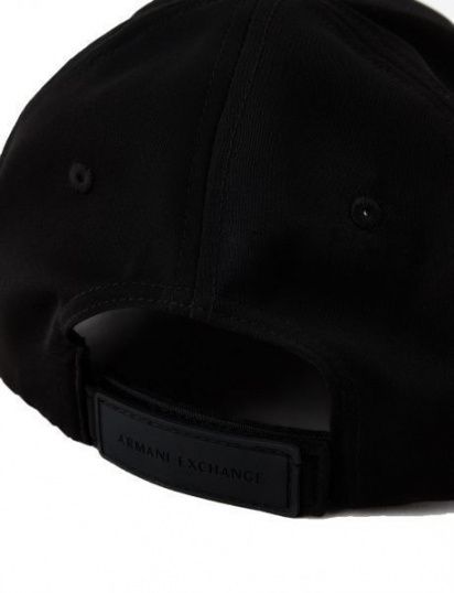 Кепка Armani Exchange MAN'S HAT модель 954079-9P192-00020 — фото - INTERTOP