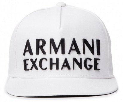 Кепка Armani Exchange MAN'S HAT модель 954100-9P153-00010 — фото 3 - INTERTOP