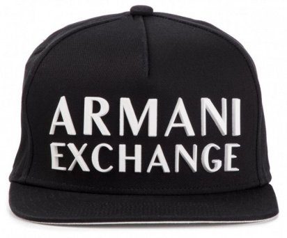 Кепка Armani Exchange MAN'S HAT модель 954100-9P153-00020 — фото 3 - INTERTOP