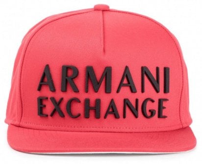 Кепка Armani Exchange MAN'S HAT модель 954100-9P153-29674 — фото 3 - INTERTOP