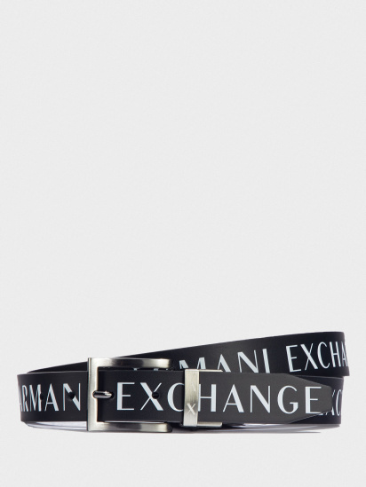 Ремені Armani Exchange модель 951211-0P110-07320 — фото - INTERTOP