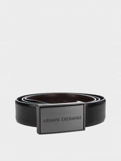 Ремені Armani Exchange модель 951183-CC525-16520 — фото - INTERTOP