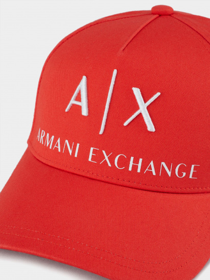 Кепка Armani Exchange модель 954039-CC513-04065 — фото 4 - INTERTOP