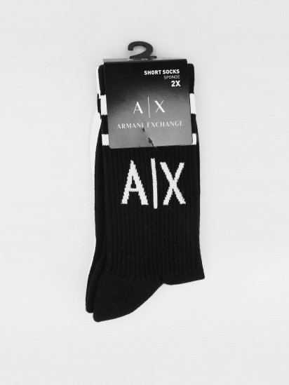 Шкарпетки та гольфи Armani Exchange модель 943030-1P650-00121 — фото - INTERTOP