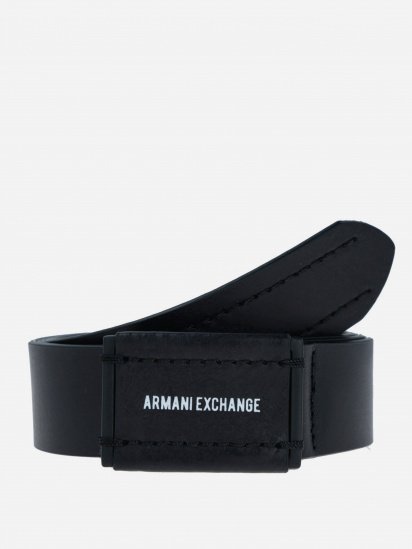 Ремені Armani Exchange модель 951261-1P018-02921 — фото - INTERTOP