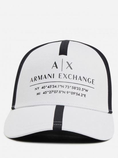Кепка Armani Exchange модель 954202-1P102-00010 — фото 3 - INTERTOP