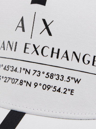 Кепка Armani Exchange модель 954202-1P102-00010 — фото 5 - INTERTOP