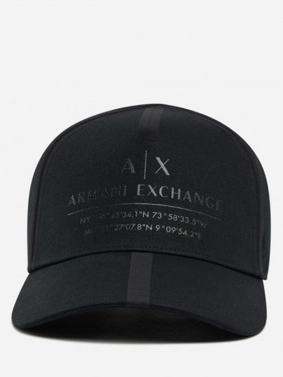 Кепка Armani Exchange модель 954202-1P102-00020 — фото 3 - INTERTOP
